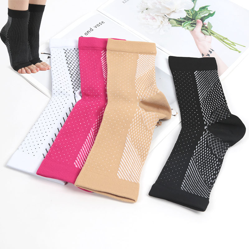 Ankle Brace Sock - Chaussettes de compression unisexes pour le