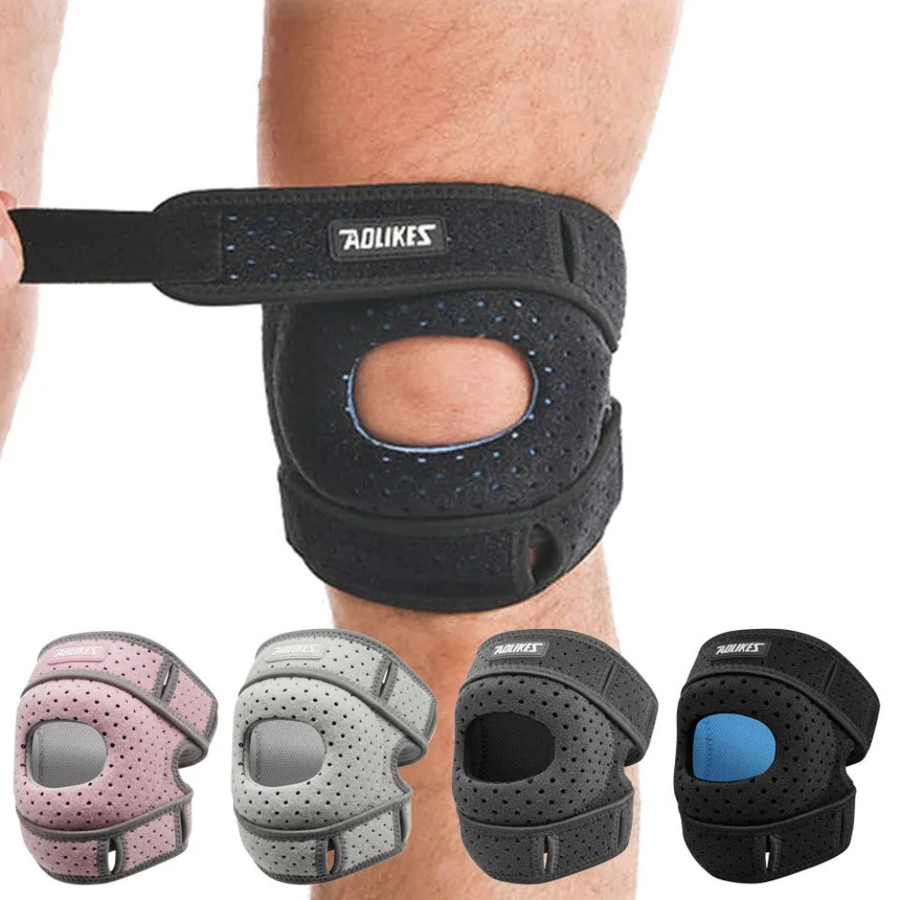 Compression Sleeve Calf - Nouveau 1 pièces rotule genouillère Compression
