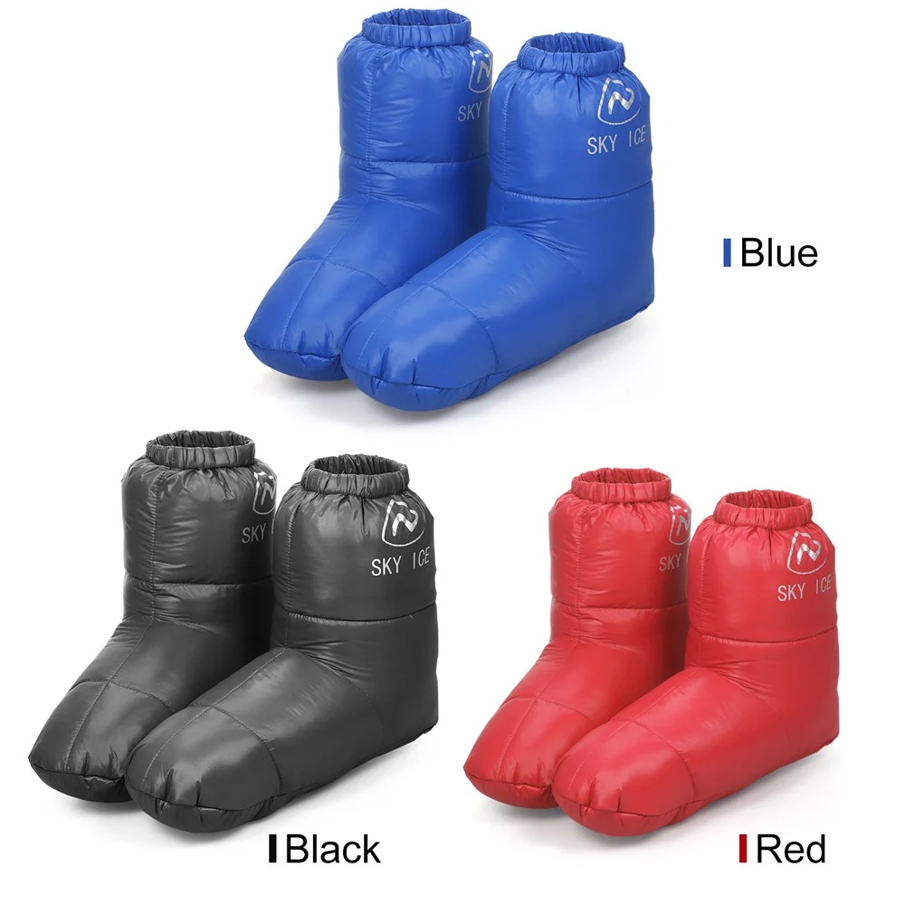 Thermal Sock Winter - Hiver thermique vers le bas Camping