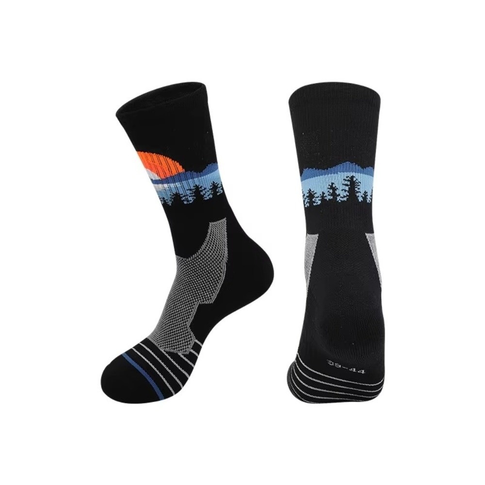 Wool Hiking Sock - Chaussettes d'hiver en laine mérinos pour