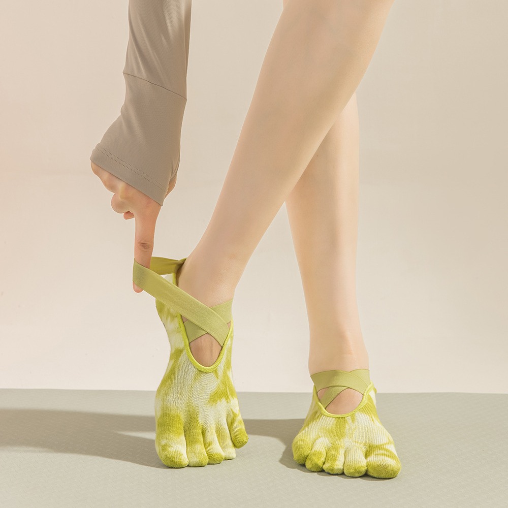 Toe Sock Split - Chaussettes à cinq doigts pour femmes