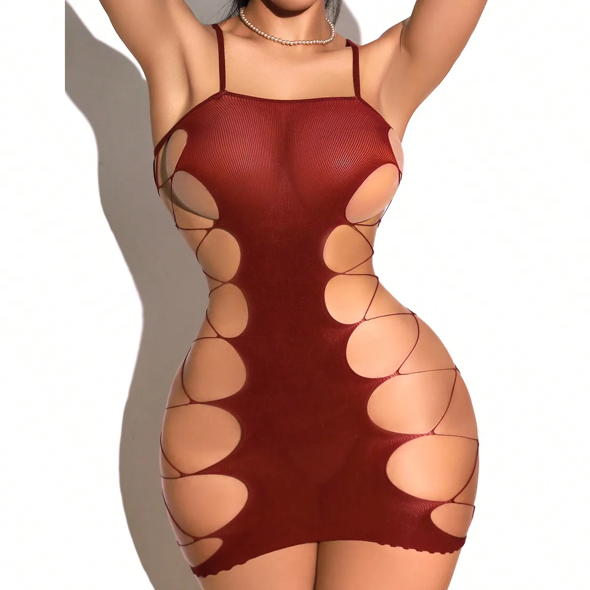 Fishnet Stocking Women - Nouvelle mode femmes corps bas Tinghs