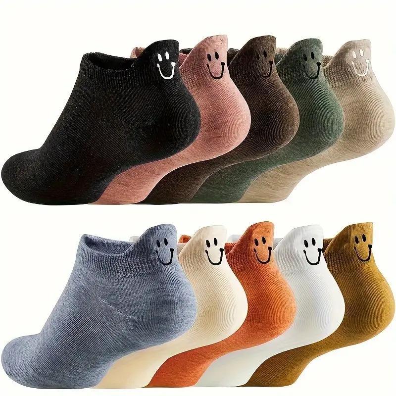 No Show Sock Women - 16 pièces, 8 paires de chaussettes