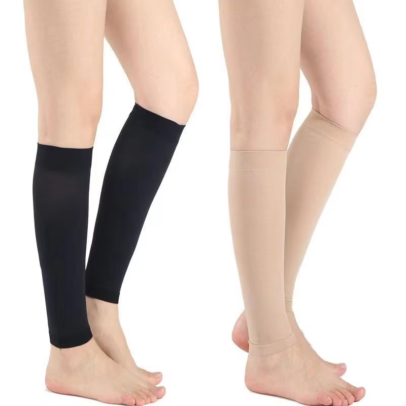 Compression Sleeve Calf - Chaussettes de compression pour femmes et