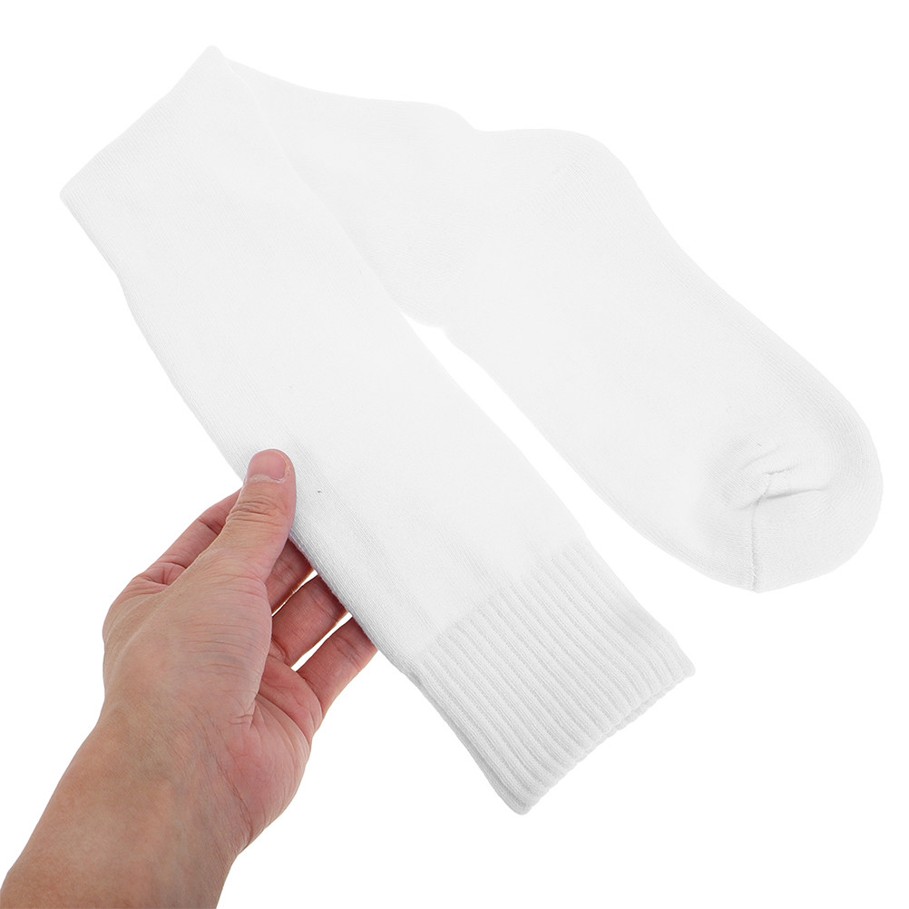 Athletic Sock Cushion - 1 paire de chaussettes de compétition