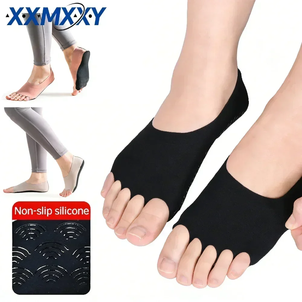 Grip Sock Yoga - 1 paire de chaussettes de yoga