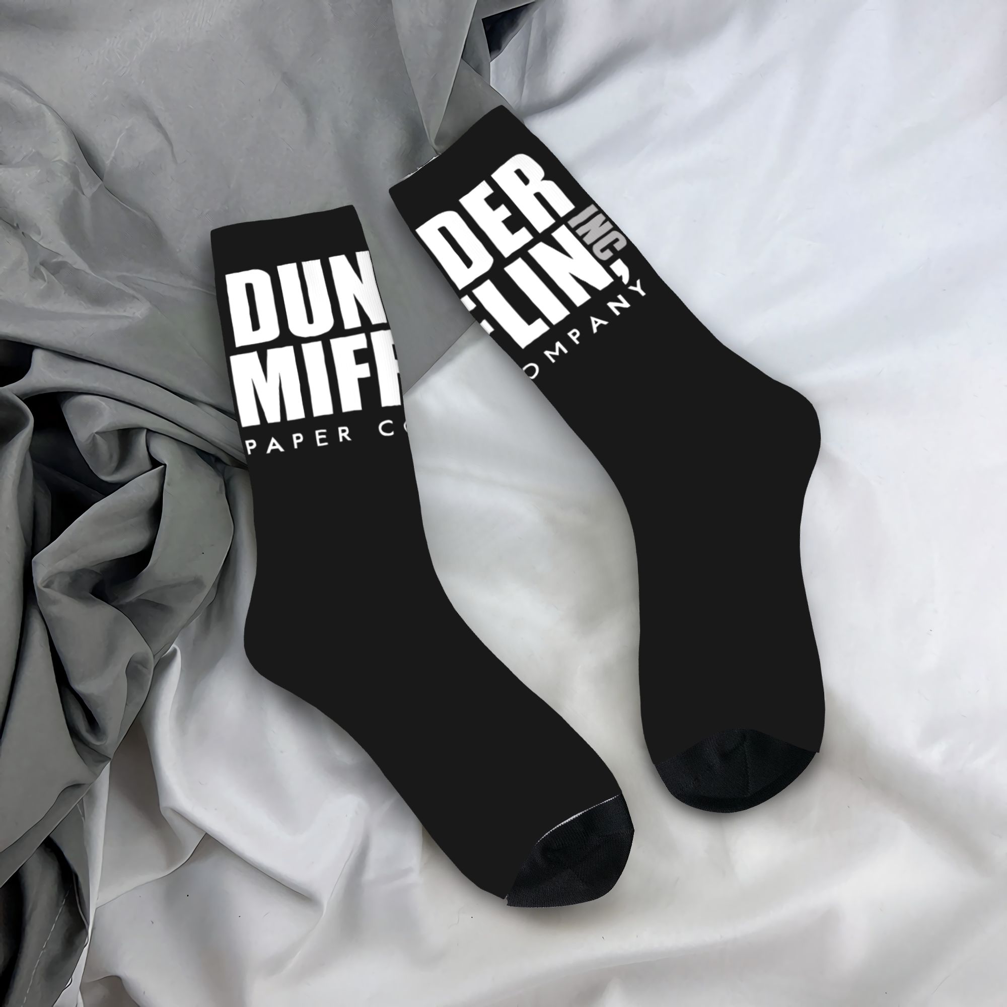 Dress Sock Men - Chaussettes personnalisées cool pour hommes, The