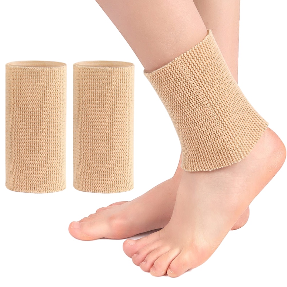 Ankle Brace Sock - 1 paire de manchons de compression