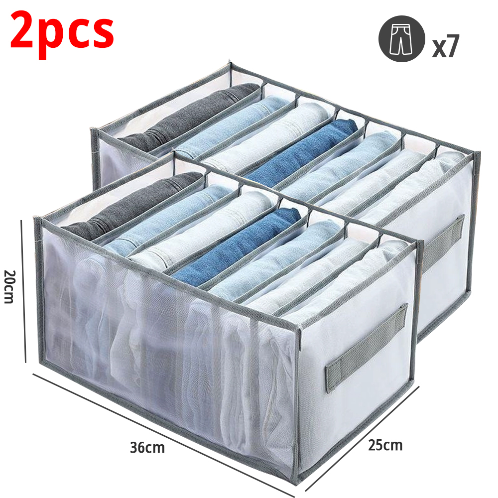 Sock Organizer Tray - Organisateur de tiroirs pour sous-vêtements, soutien-gorges,