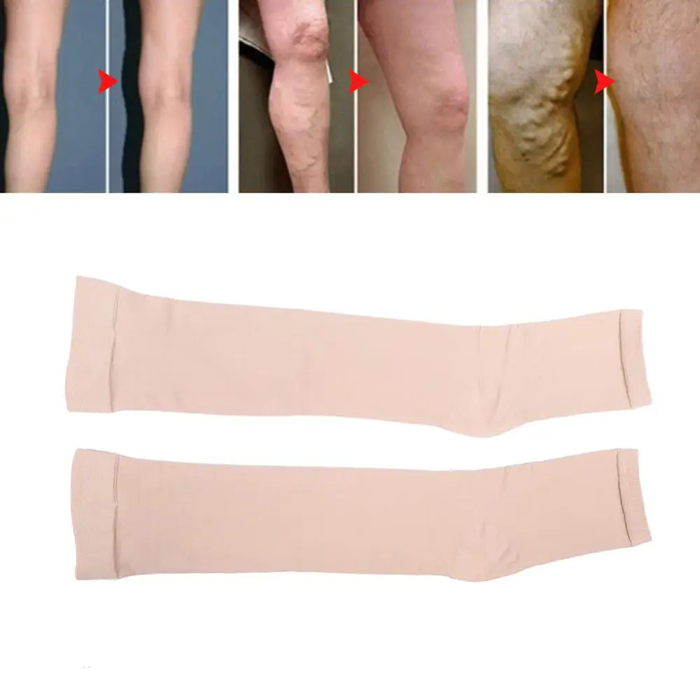 Compression Sleeve Calf - 1 paire de chaussettes de Compression
