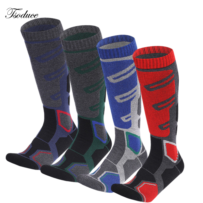 Wool Hiking Sock - 1 paire de chaussettes thermiques en
