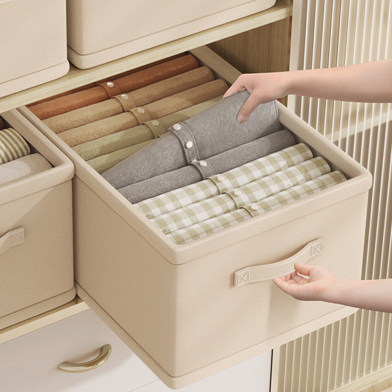Sock Organizer Tray - Organisateur de vêtements pantalons vêtements jean