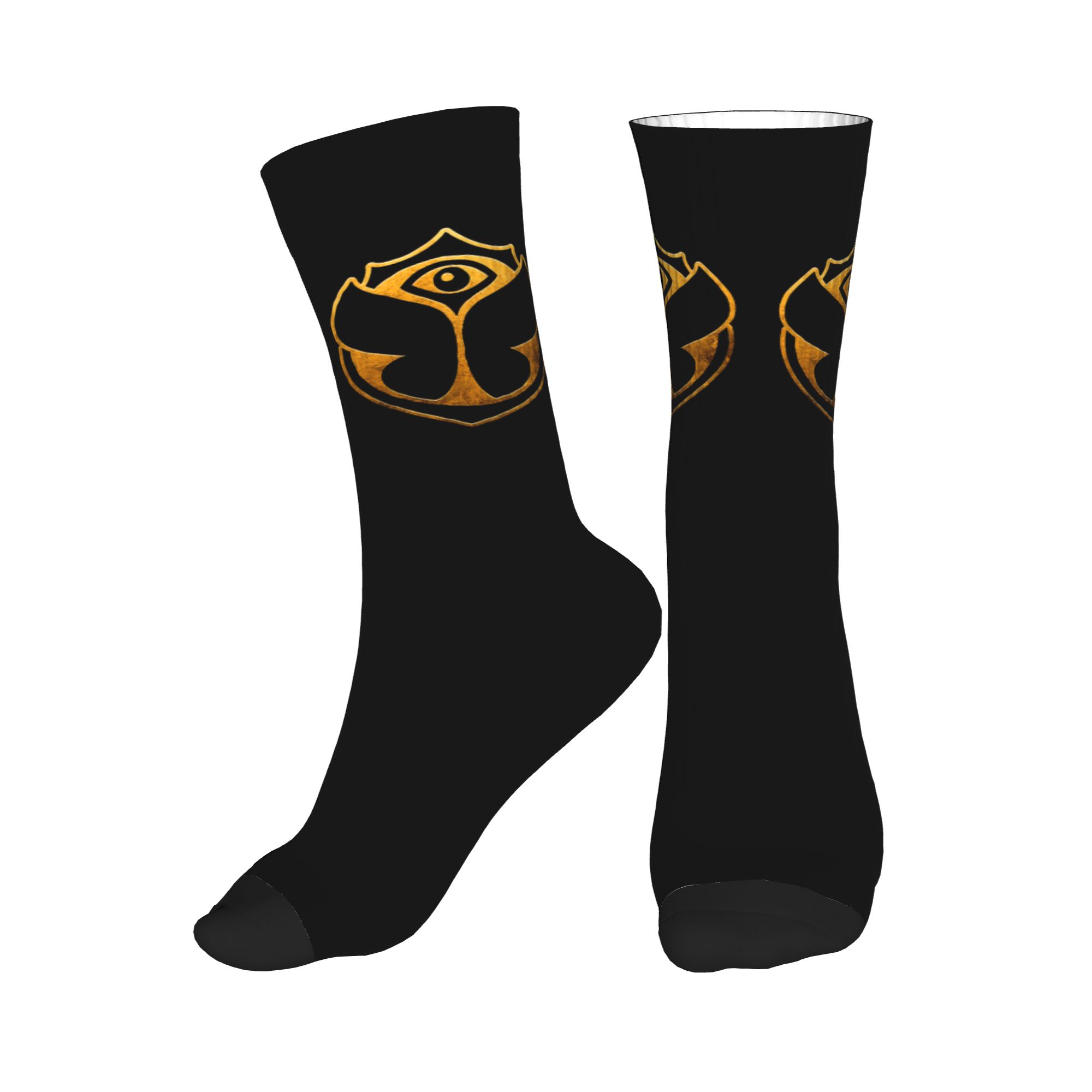 Dress Sock Men - Chaussettes Tomorrowland pour hommes et femmes,
