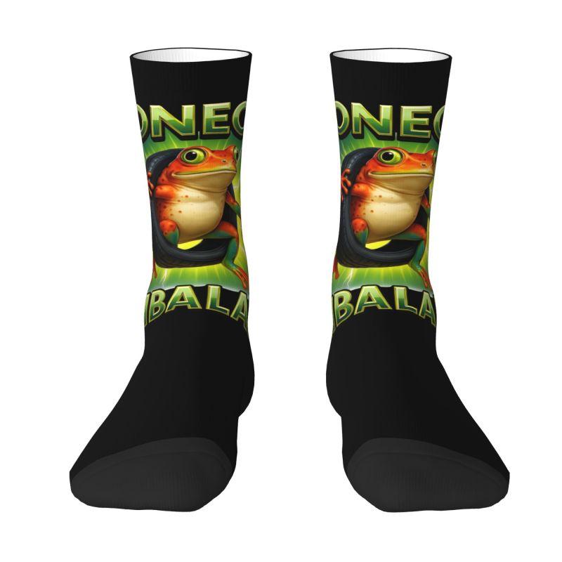 Dress Sock Men - Chaussettes personnalisées cerveau italien pour hommes