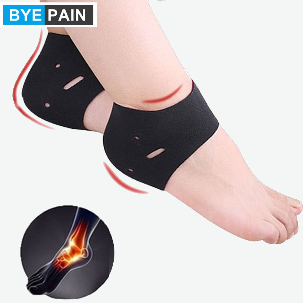 Ankle Brace Sock - Chaussettes de Compression pour fasciite plantaire,