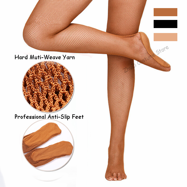 Fishnet Stocking Women - Collants résille professionnels Sexy pour femmes,