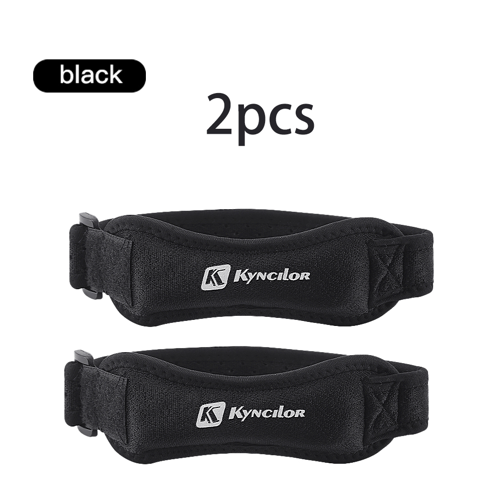 Compression Sleeve Calf - Lot de 2 genouillères de soutien