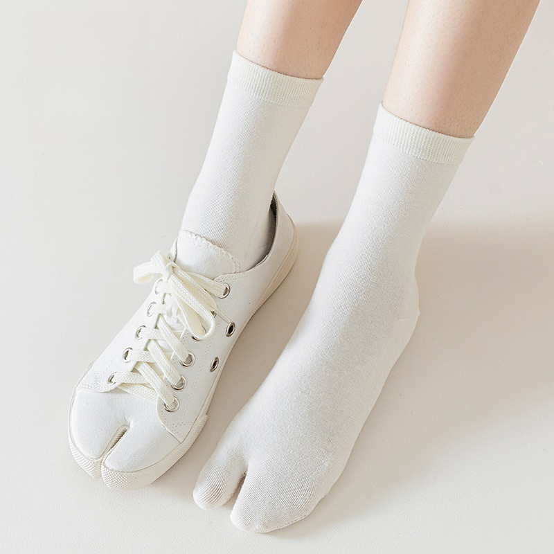 Toe Sock Split - 1 paire de chaussettes Tabi en