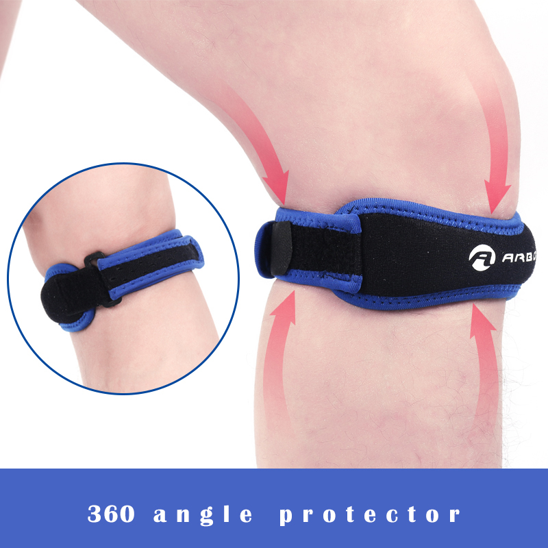 Compression Sleeve Calf - 1 PC genou tendon rotulien genouillère