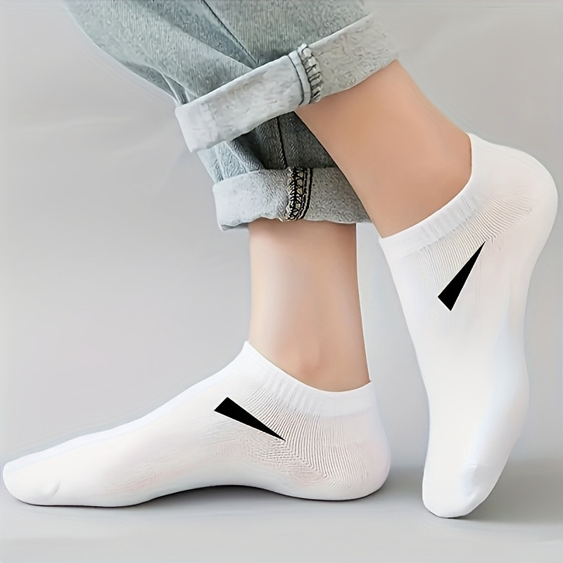 Ankle Sock Low Cut - 10/20 paires de chaussettes basses pour