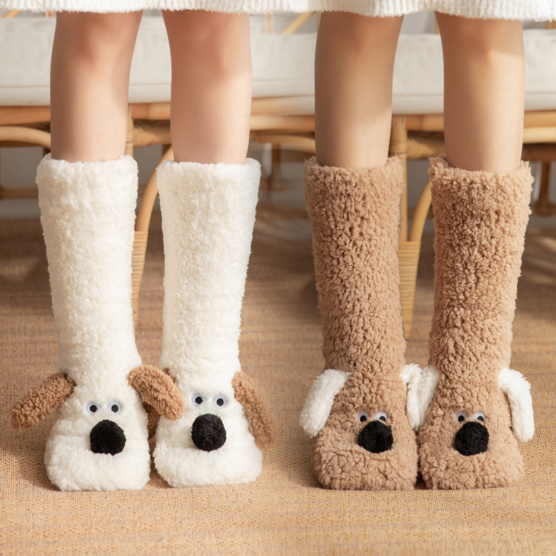 Thermal Sock Winter - Chaussettes pantoufles de récupération de maternité