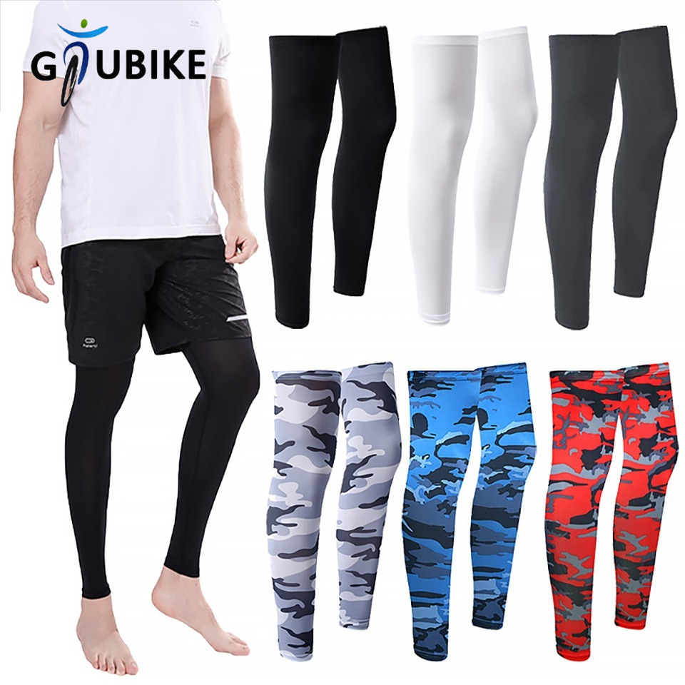 Compression Sleeve Calf - GTUBIKE 1 paire été course cyclisme