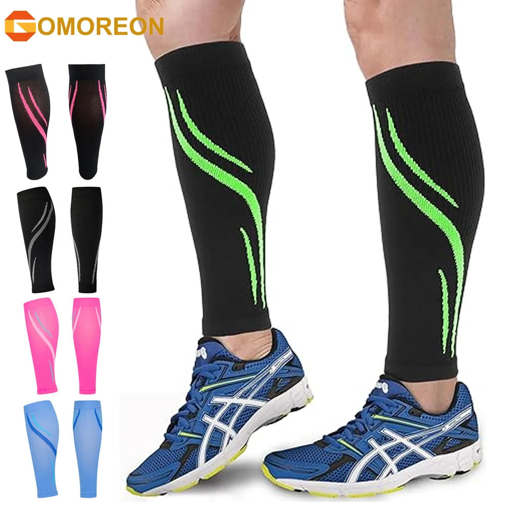 Compression Sleeve Calf - 1 paire de manchons de compression