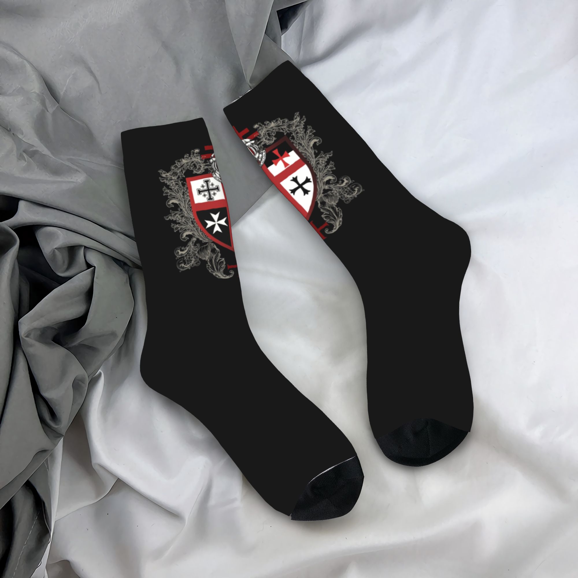 Dress Sock Men - Chaussettes personnalisées pour hommes et femmes,