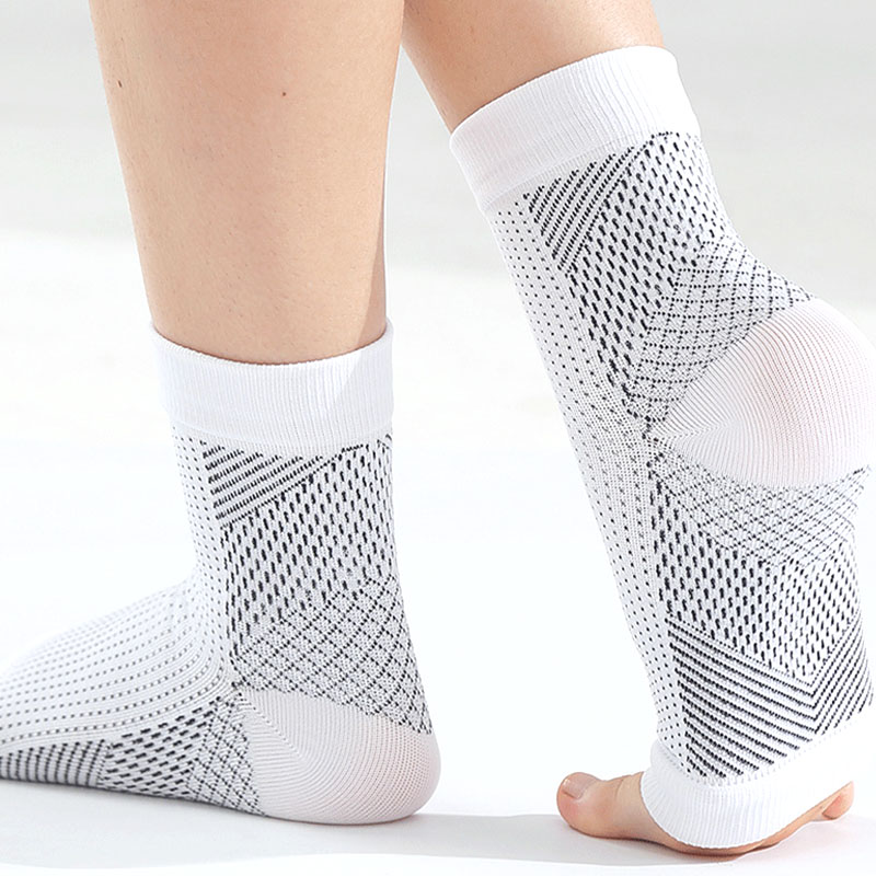Chaussettes de compression uni - Ankle Brace Sock avis et prix