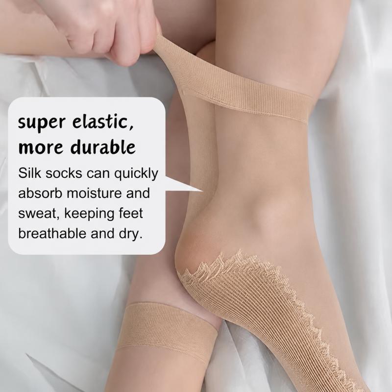 10 paires de chaussettes invis - Invisibility Sock Loafer avis et prix