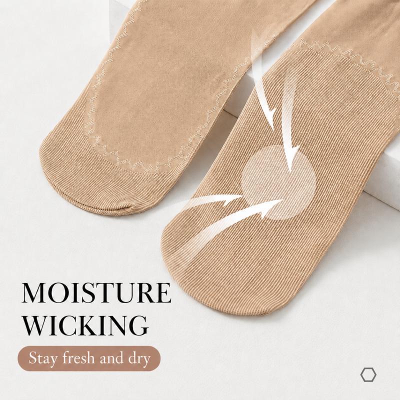 10 paires de chaussettes invis - Invisibility Sock Loafer avis et prix