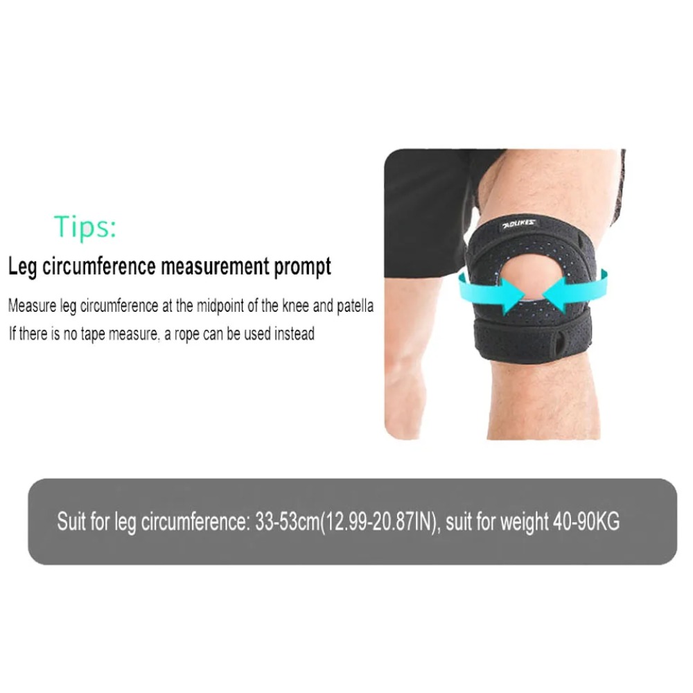 Nouveau 1 pièces rotule genoui - Compression Sleeve Calf avis et prix