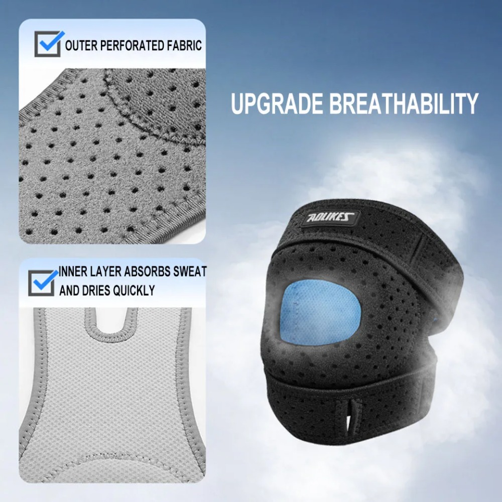 Nouveau 1 pièces rotule genoui - Compression Sleeve Calf avis et prix