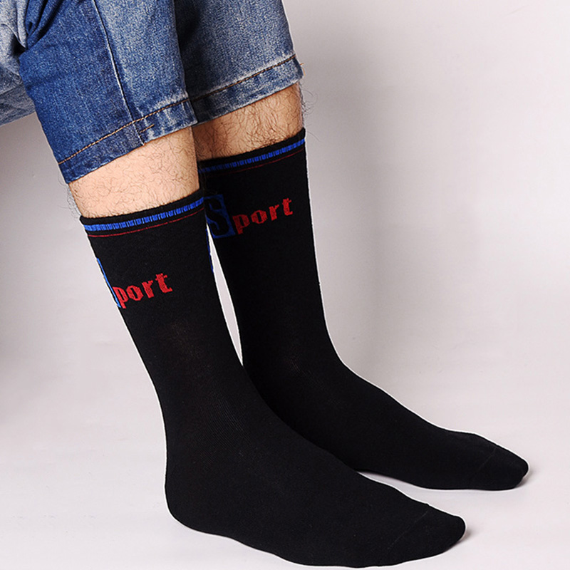 3 paires/pack grandes chausset - Cotton Crew Sock Pack avis et prix