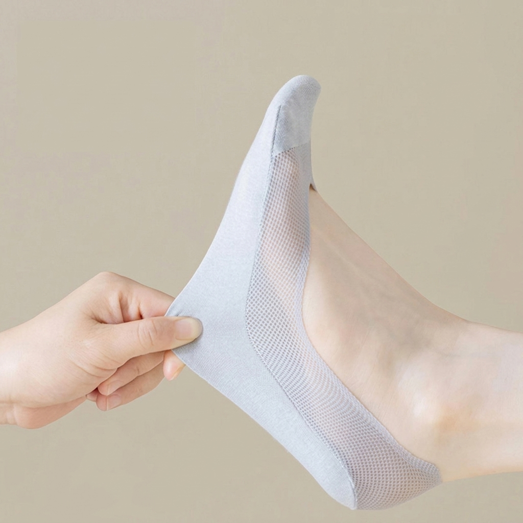 3 paires de chaussettes invisi - Invisibility Sock Loafer avis et prix