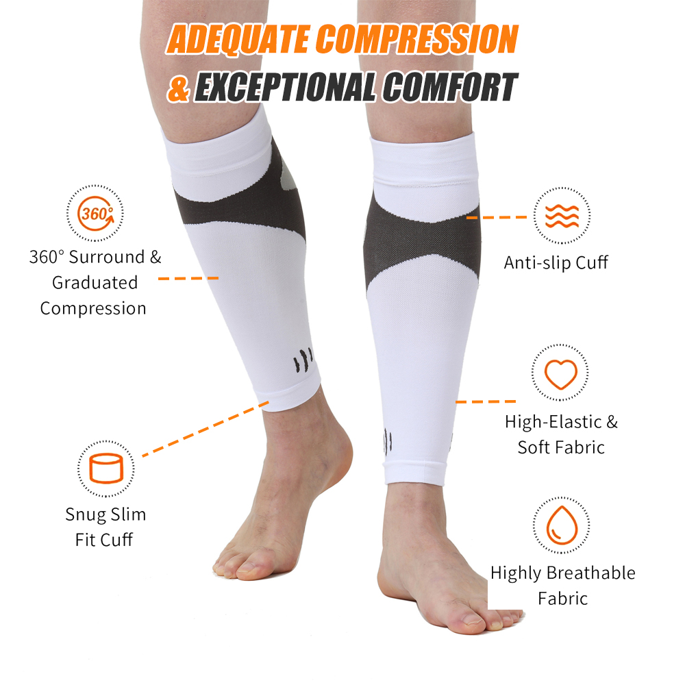 Manchons de compression de mol - Compression Sleeve Calf avis et prix