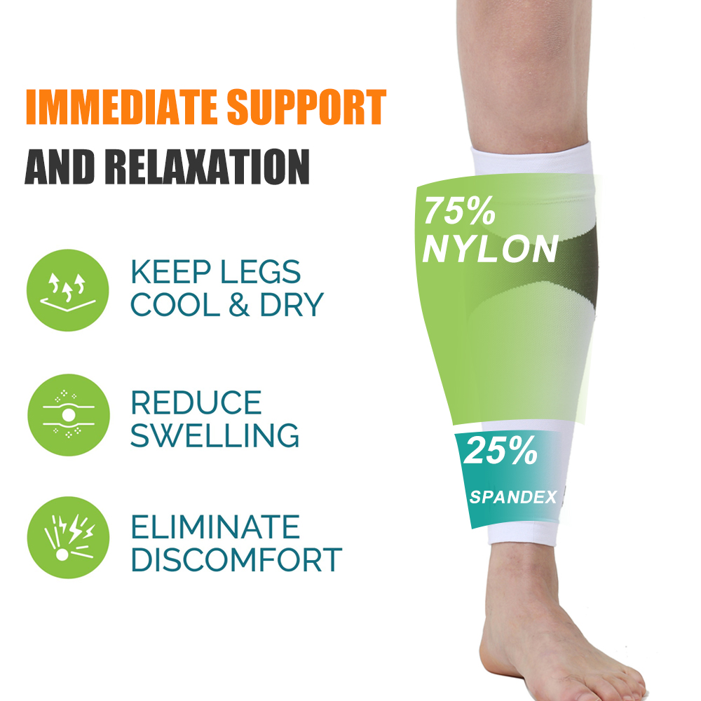 Manchons de compression de mol - Compression Sleeve Calf avis et prix