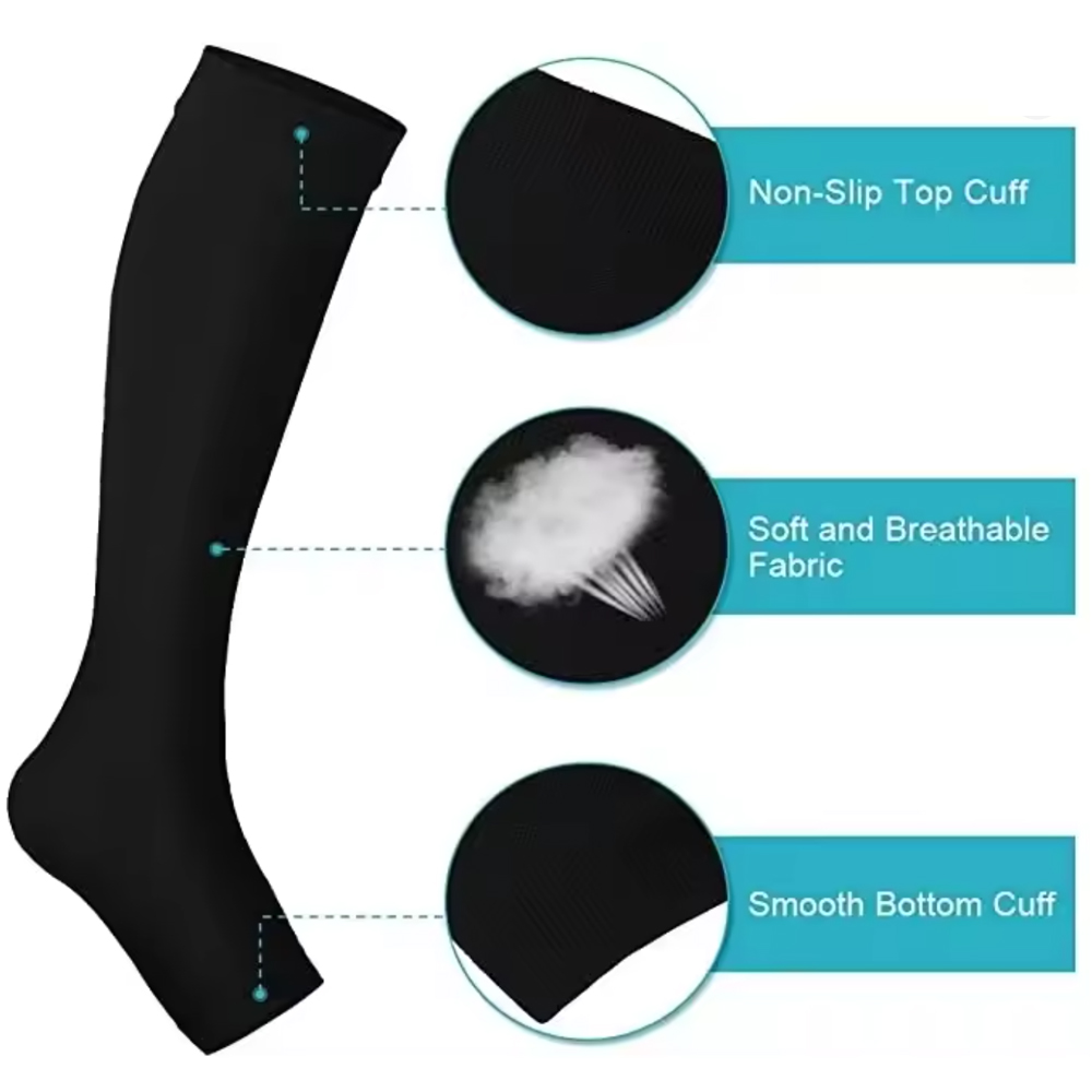 Bas de compression de qualité  - Compression Sleeve Calf avis et prix