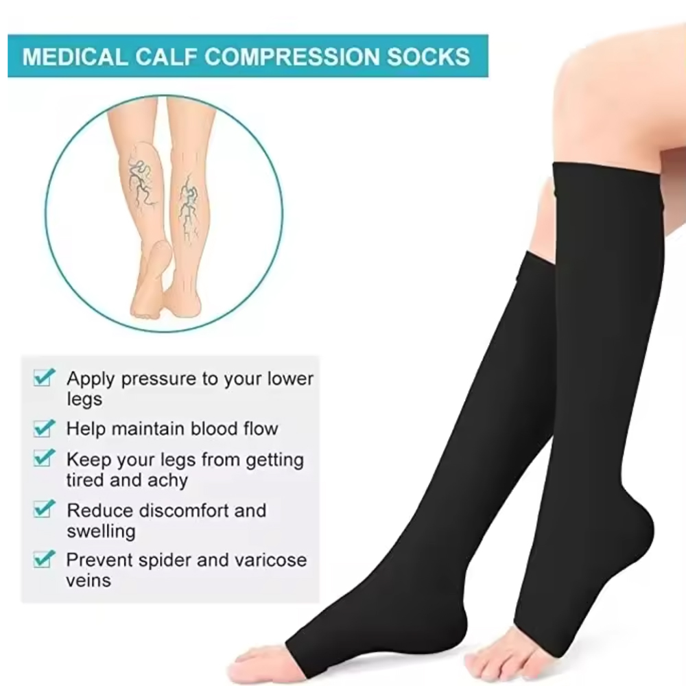 Bas de compression de qualité  - Compression Sleeve Calf avis et prix