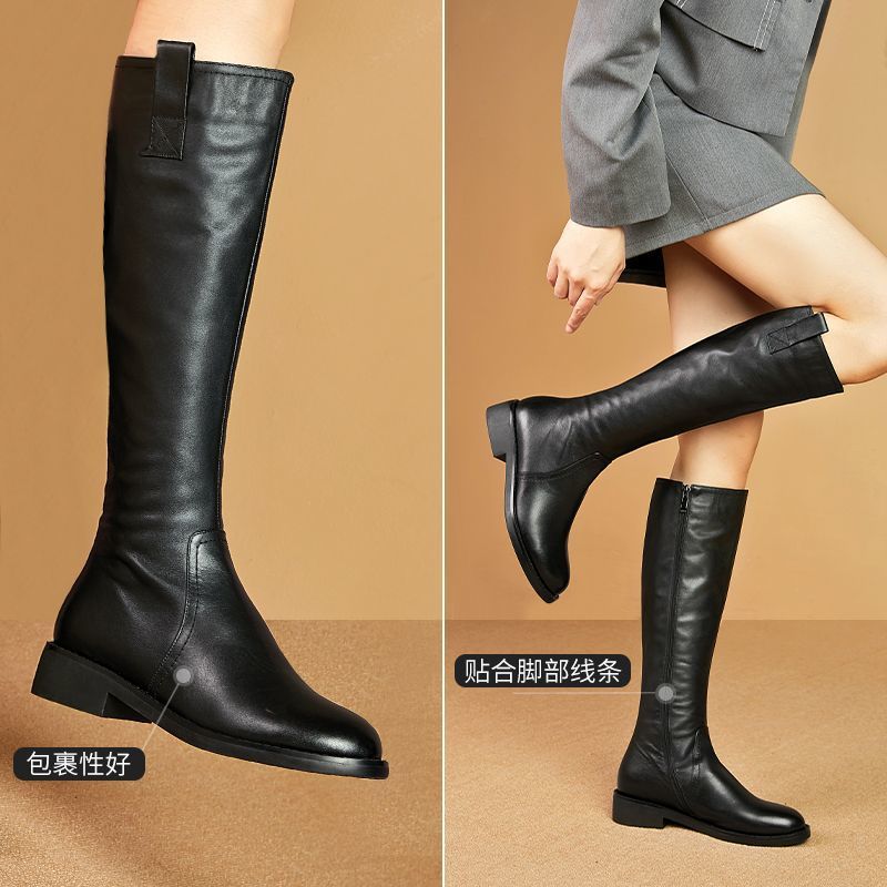 Bottes de chevalier 2025 botte - Knee High Sock Women avis et prix