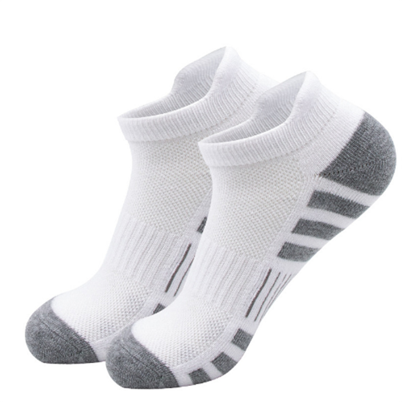 Chaussettes de sport basses re - Athletic Sock Cushion avis et prix