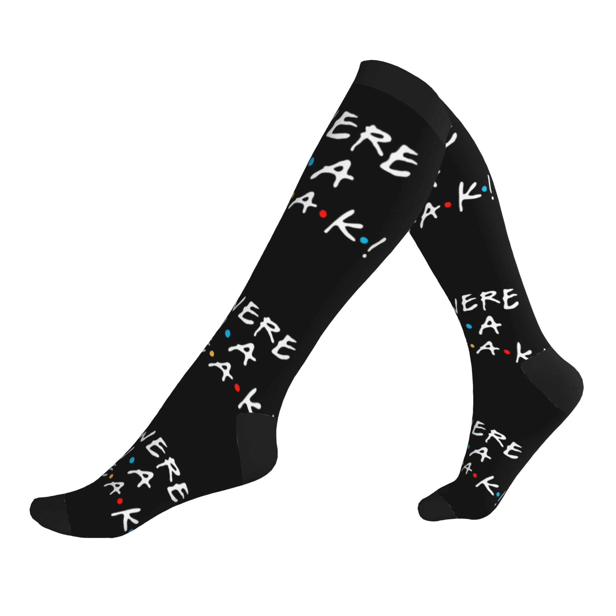 Chaussettes amusantes avec cit - No Show Sock Women avis et prix