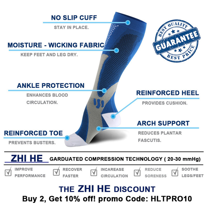 Taille S-XXL 3 paires Pack/cha - Compression Sock Medical avis et prix