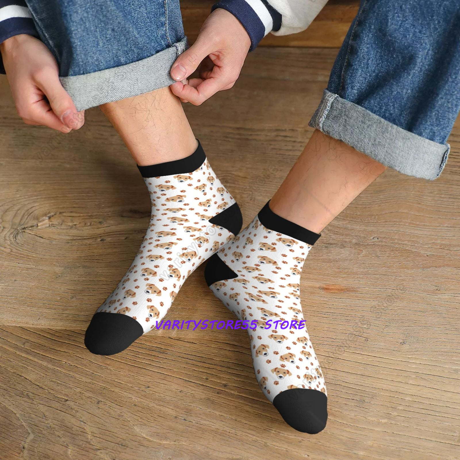 Chaussettes de sport athlétiqu - Athletic Sock Cushion avis et prix