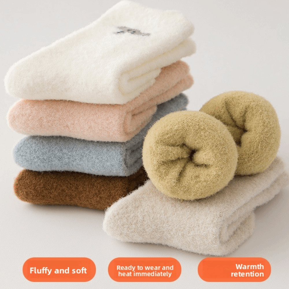 2 paires de nouvelles chausset - Thermal Sock Winter avis et prix