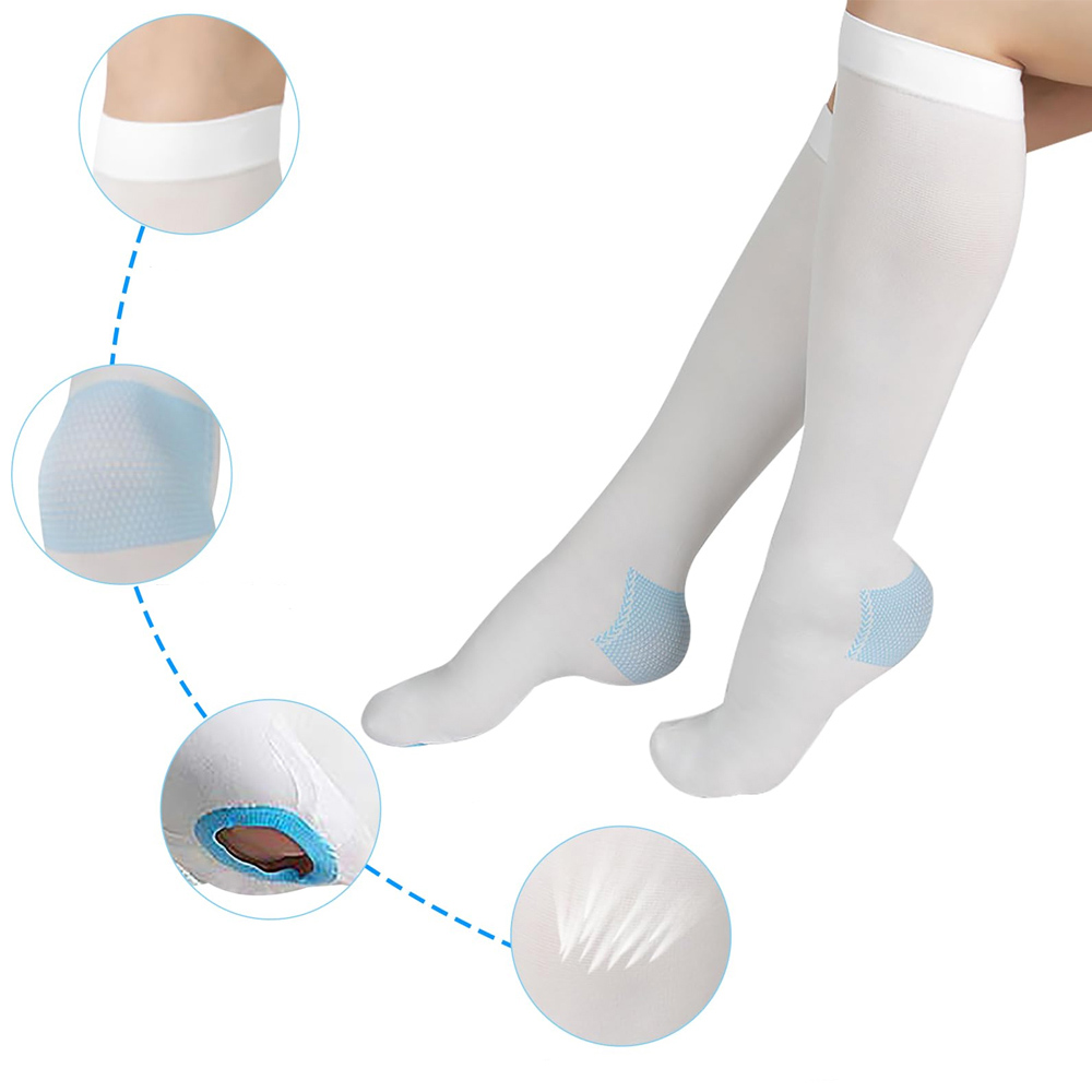 1 paire de bas médicaux anti-e - Compression Sock Medical avis et prix
