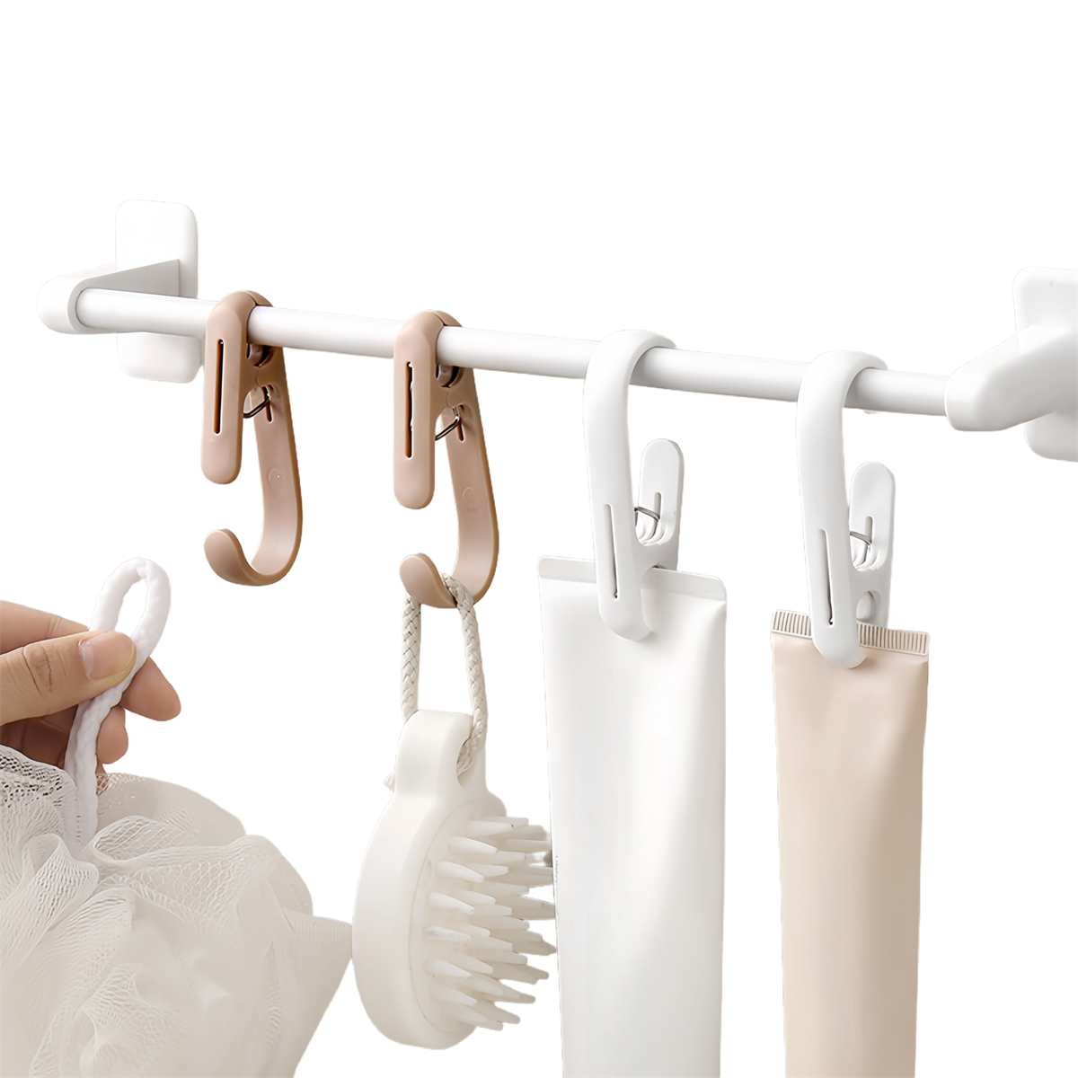 Crochets à linge en plastique, - Sock Organizer Tray avis et prix