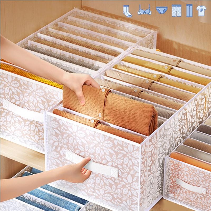 Compartiment pour jeans, boîte - Sock Organizer Tray avis et prix