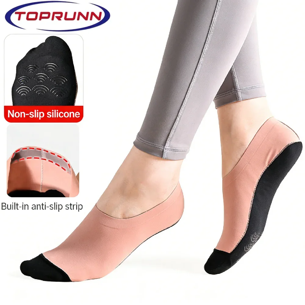 1 paire de chaussettes invisib - No Show Sock Women avis et prix