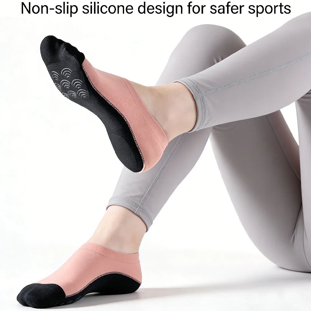 1 paire de chaussettes invisib - No Show Sock Women avis et prix